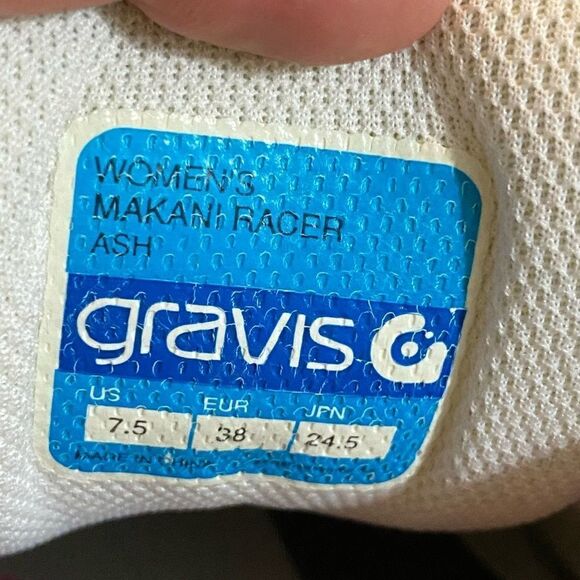 Gravis Mayan Racer sneakers - Picture 3 of 8